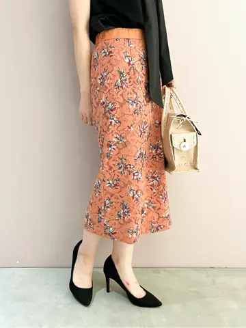 ORIGINATED IN GRACE CONTINENTAL Yuuki NOZAWA コーディネート画像