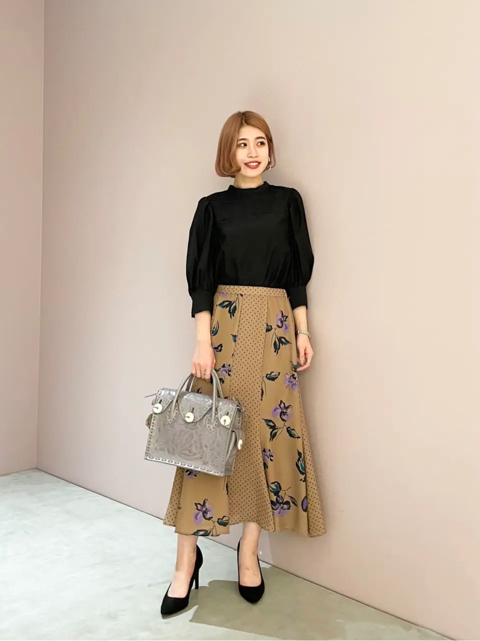  Yuuki NOZAWA コーディネート画像