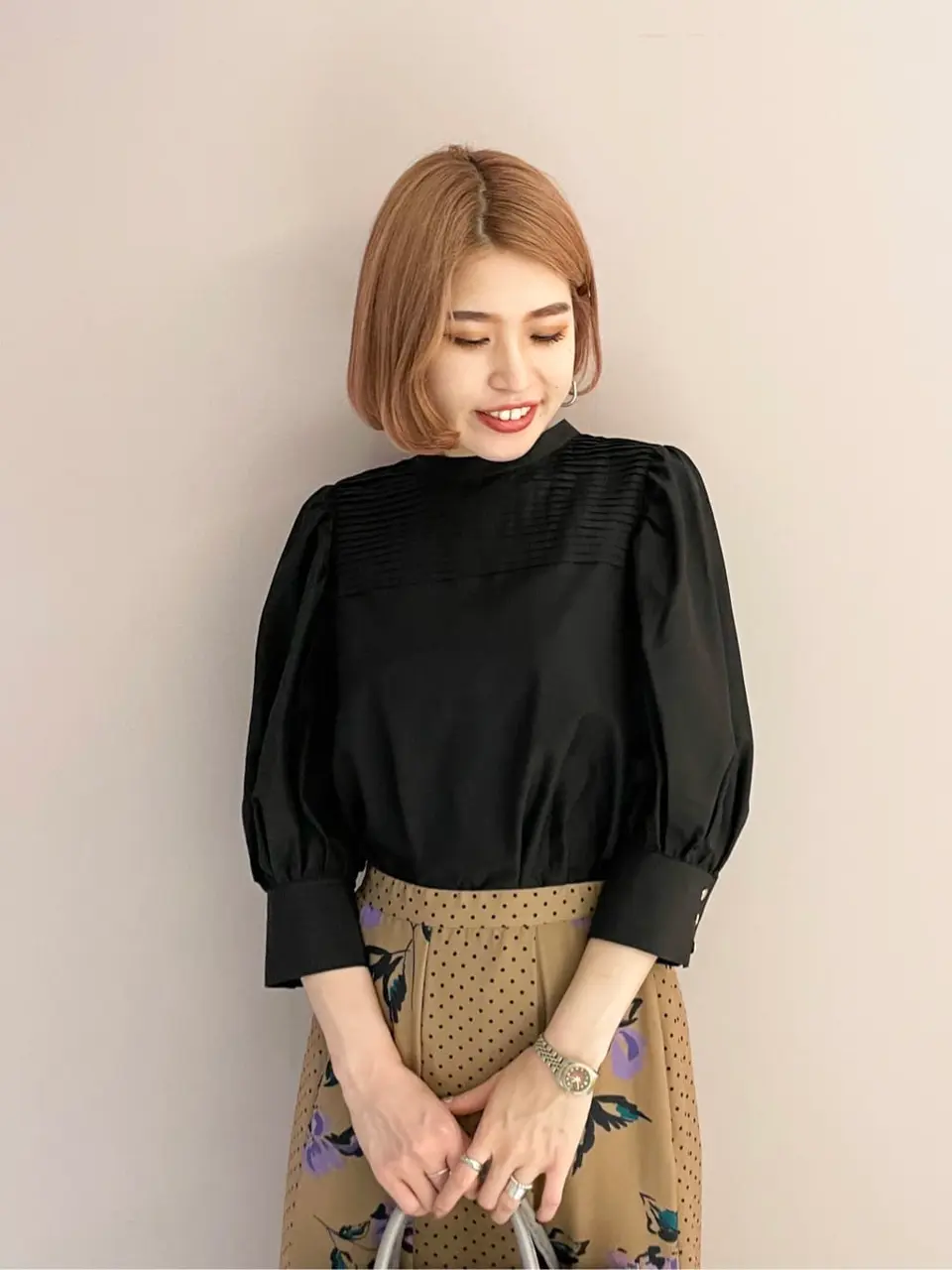 ORIGINATED IN GRACE CONTINENTAL Yuuki NOZAWA コーディネート画像