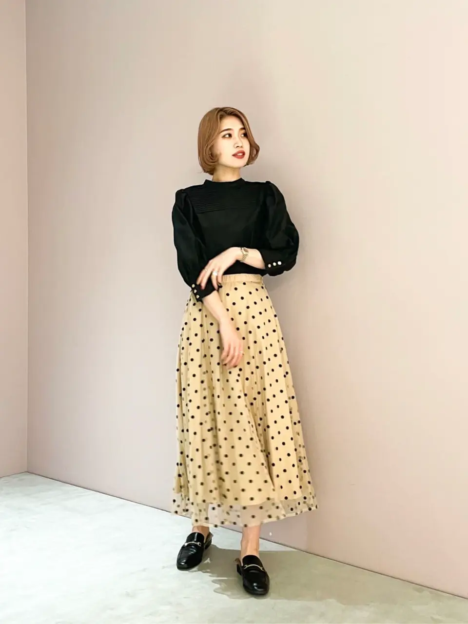  Yuuki NOZAWA コーディネート画像