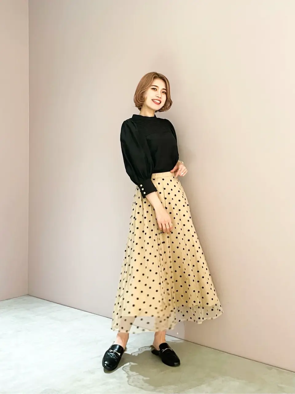 ORIGINATED IN GRACE CONTINENTAL Yuuki NOZAWA コーディネート画像