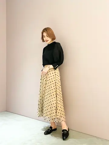 ORIGINATED IN GRACE CONTINENTAL Yuuki NOZAWA コーディネート画像