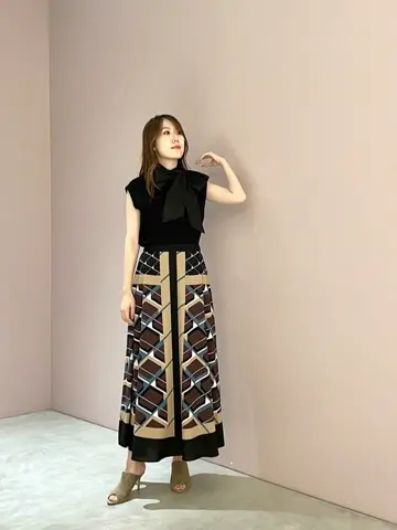 ORIGINATED IN GRACE CONTINENTAL Sengoku コーディネート画像