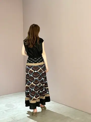 ORIGINATED IN GRACE CONTINENTAL Sengoku コーディネート画像