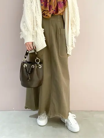 ORIGINATED IN GRACE CONTINENTAL Yuuki NOZAWA コーディネート画像