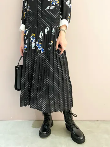 ORIGINATED IN GRACE CONTINENTAL Yuuki NOZAWA コーディネート画像