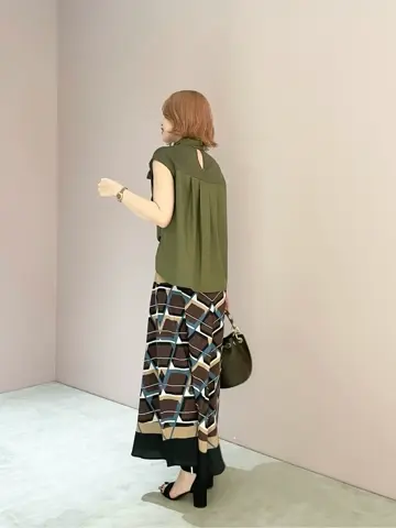 ORIGINATED IN GRACE CONTINENTAL Yuuki NOZAWA コーディネート画像