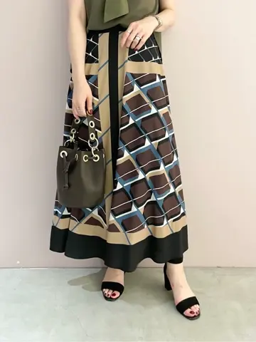 ORIGINATED IN GRACE CONTINENTAL Yuuki NOZAWA コーディネート画像