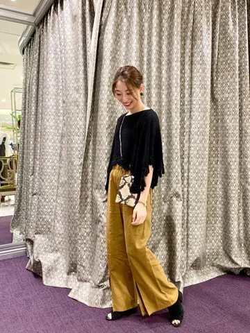 ORIGINATED IN GRACE CONTINENTAL eri コーディネート画像