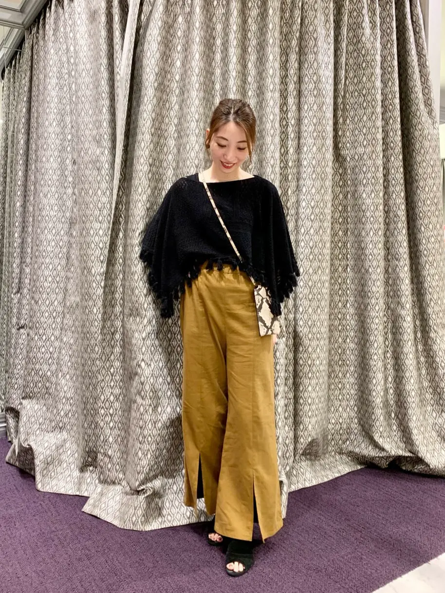 ORIGINATED IN GRACE CONTINENTAL eri コーディネート画像