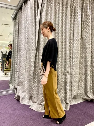 ORIGINATED IN GRACE CONTINENTAL eri コーディネート画像