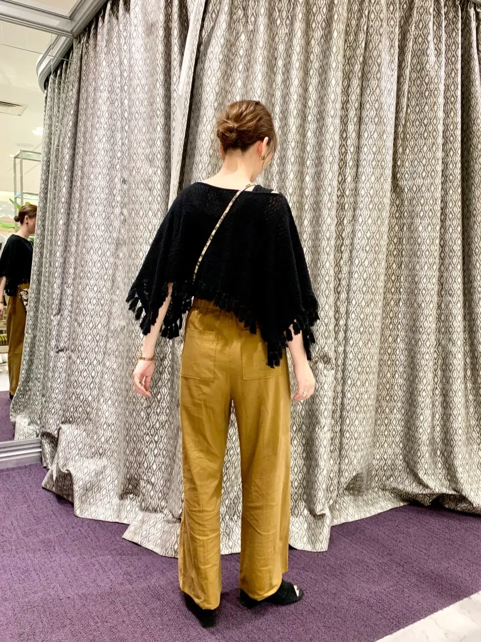 ORIGINATED IN GRACE CONTINENTAL eri コーディネート画像