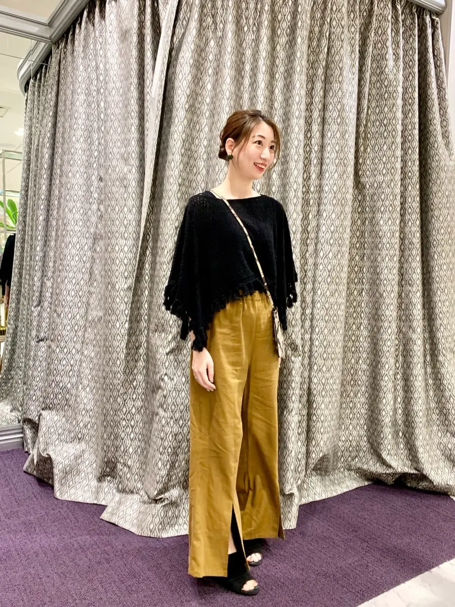 ORIGINATED IN GRACE CONTINENTAL eri コーディネート画像