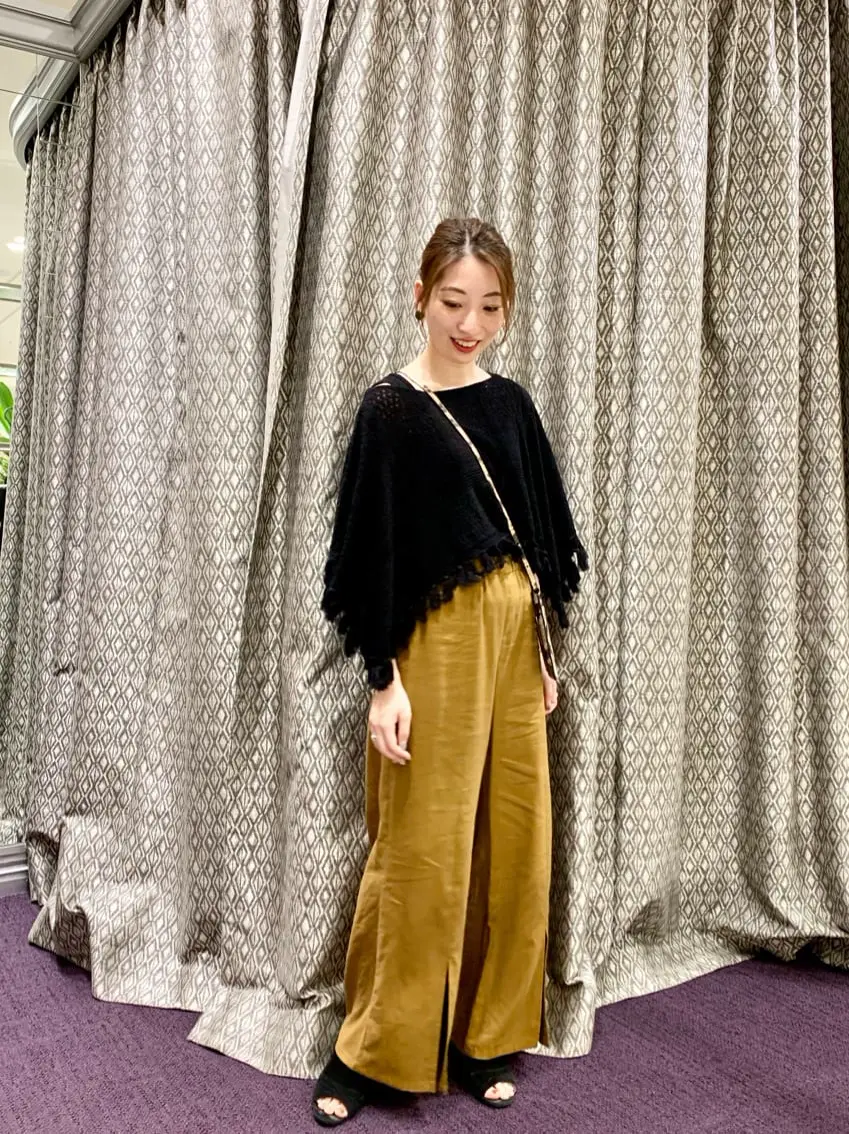 ORIGINATED IN GRACE CONTINENTAL eri コーディネート画像