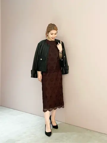 ORIGINATED IN GRACE CONTINENTAL Yuuki NOZAWA コーディネート画像