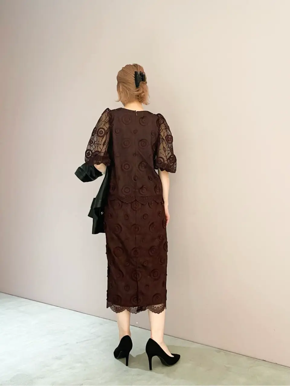 ORIGINATED IN GRACE CONTINENTAL Yuuki NOZAWA コーディネート画像