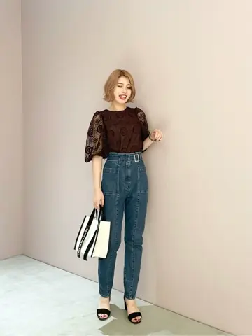 ORIGINATED IN GRACE CONTINENTAL Yuuki NOZAWA コーディネート画像