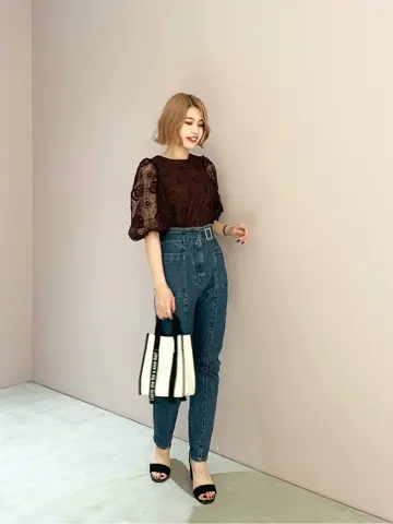 ORIGINATED IN GRACE CONTINENTAL Yuuki NOZAWA コーディネート画像