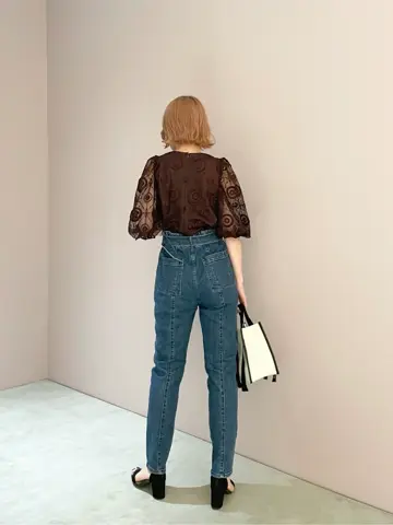 ORIGINATED IN GRACE CONTINENTAL Yuuki NOZAWA コーディネート画像