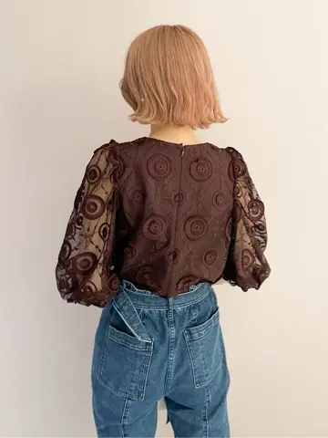 ORIGINATED IN GRACE CONTINENTAL Yuuki NOZAWA コーディネート画像