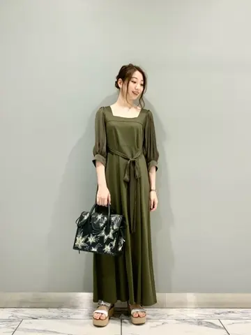 ORIGINATED IN GRACE CONTINENTAL eri コーディネート画像