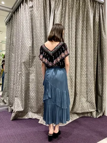 ORIGINATED IN GRACE CONTINENTAL eri コーディネート画像