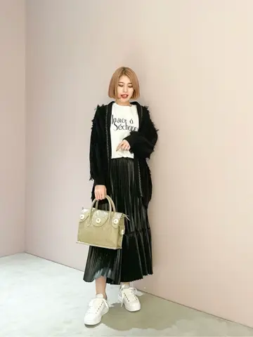 ORIGINATED IN GRACE CONTINENTAL Yuuki NOZAWA コーディネート画像