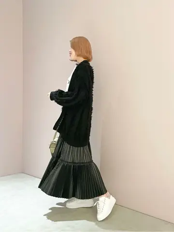 ORIGINATED IN GRACE CONTINENTAL Yuuki NOZAWA コーディネート画像