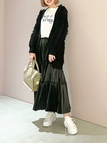 ORIGINATED IN GRACE CONTINENTAL Yuuki NOZAWA コーディネート画像