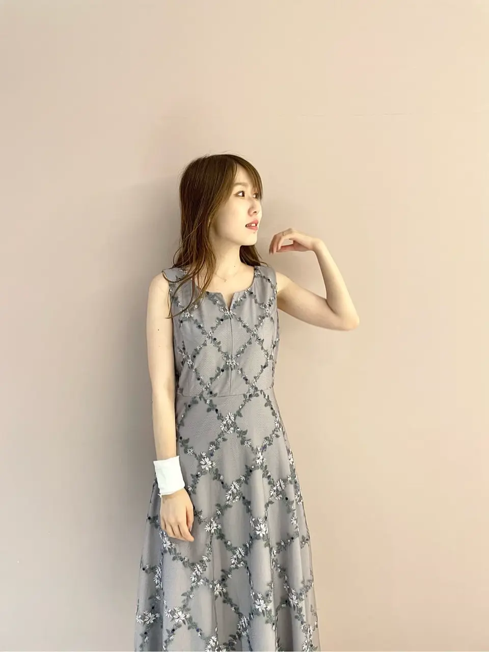 ORIGINATED IN GRACE CONTINENTAL Sengoku コーディネート画像