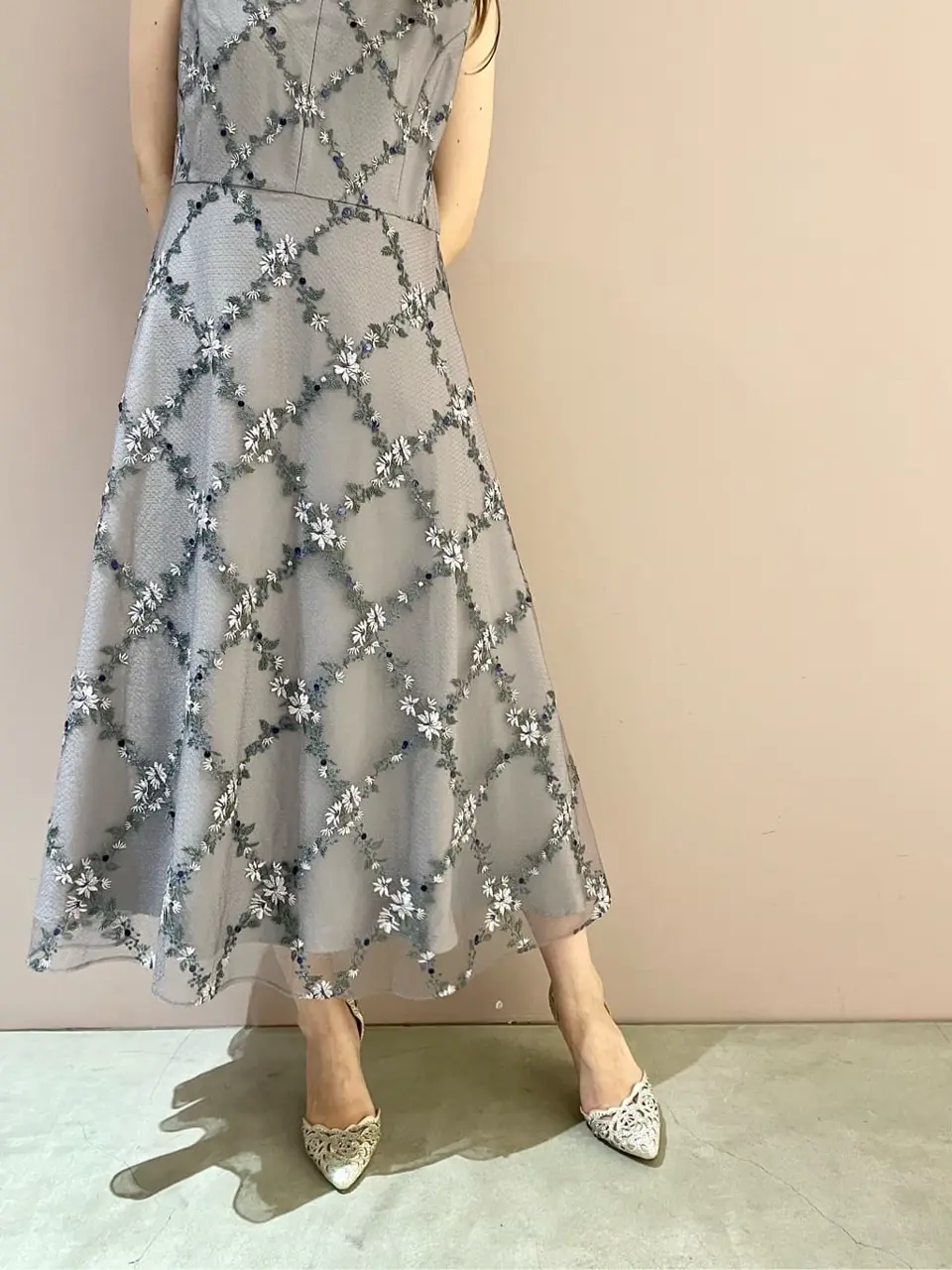 ORIGINATED IN GRACE CONTINENTAL Sengoku コーディネート画像