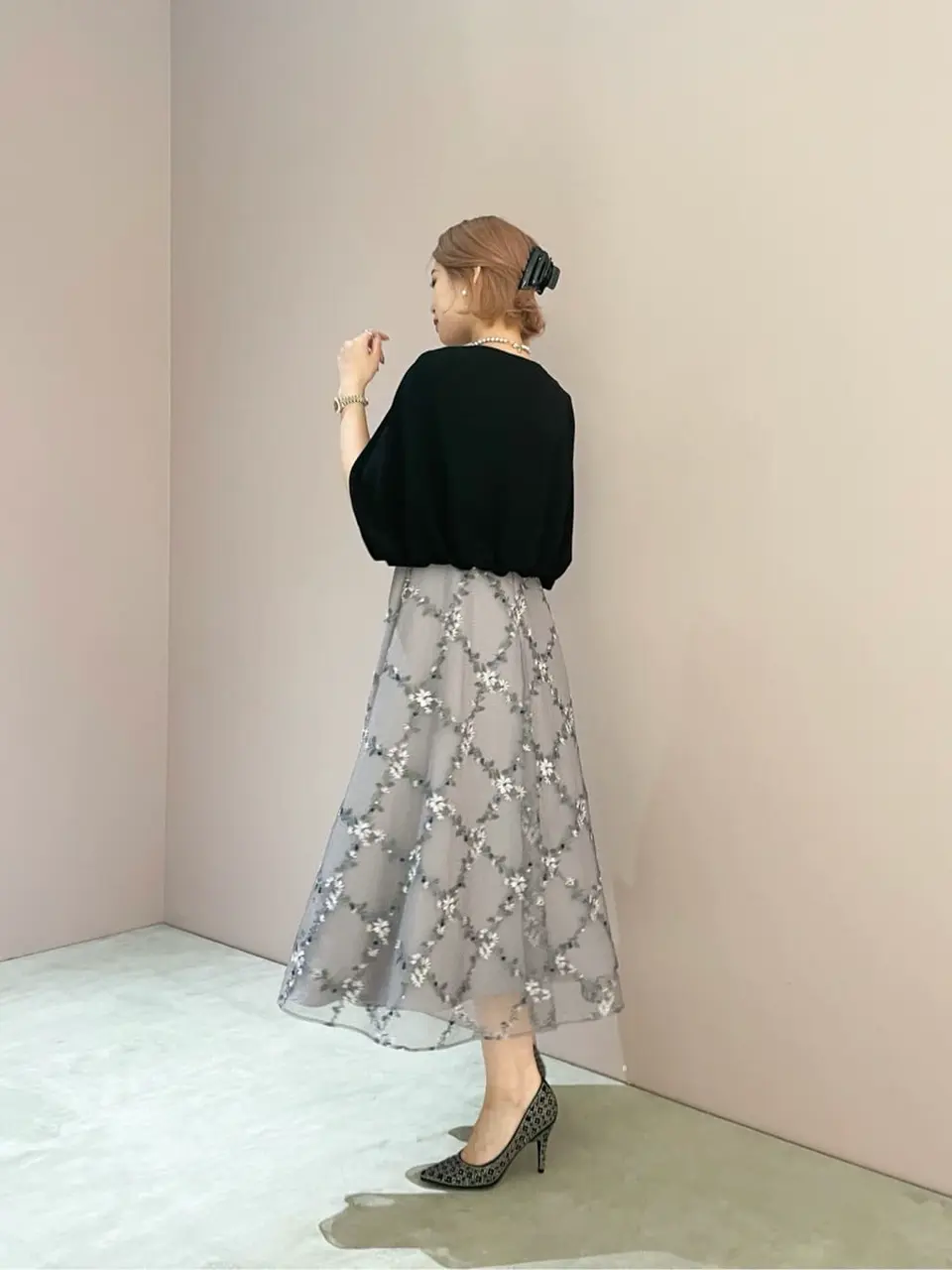 ORIGINATED IN GRACE CONTINENTAL Yuuki NOZAWA コーディネート画像