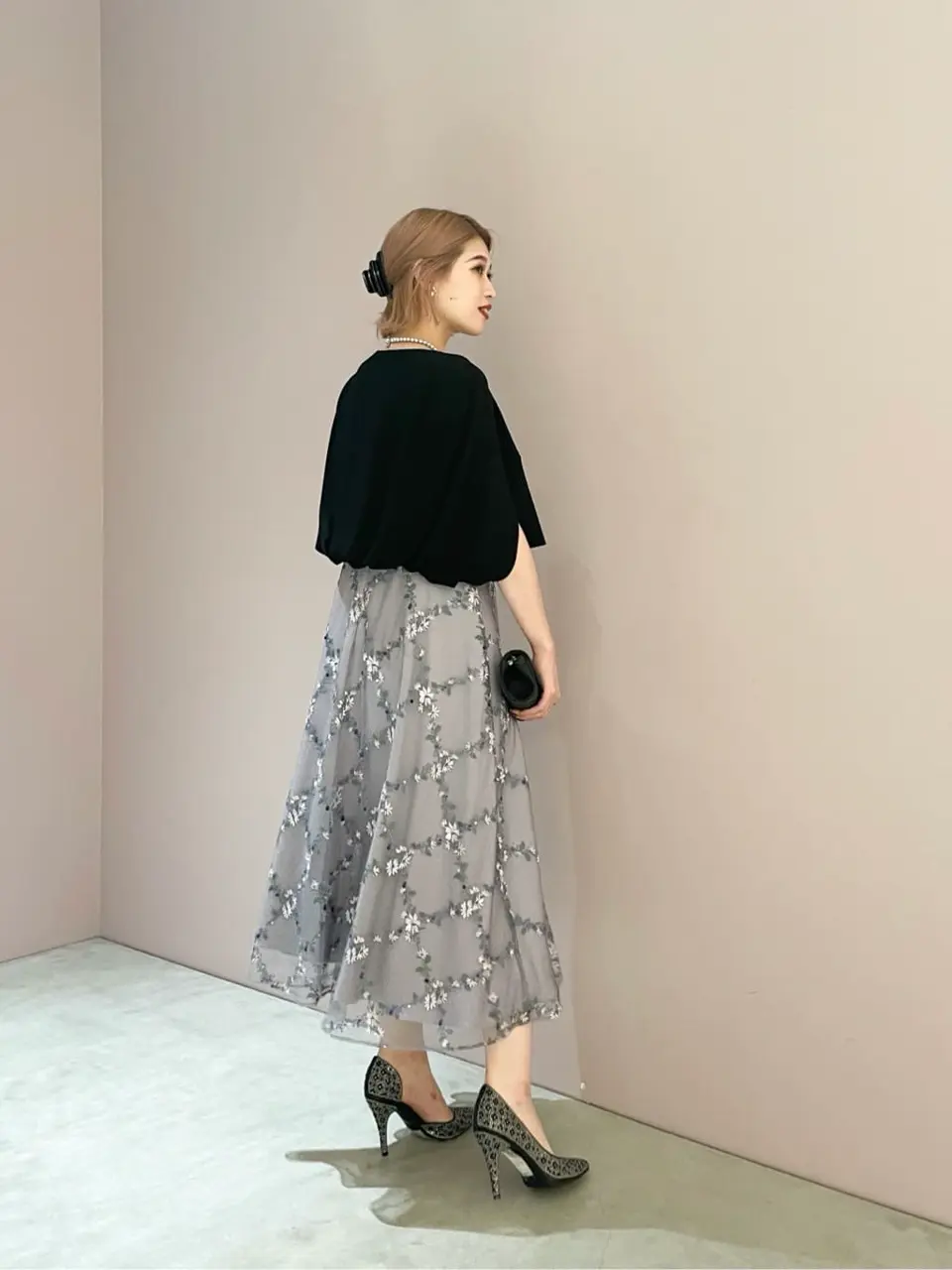 ORIGINATED IN GRACE CONTINENTAL Yuuki NOZAWA コーディネート画像