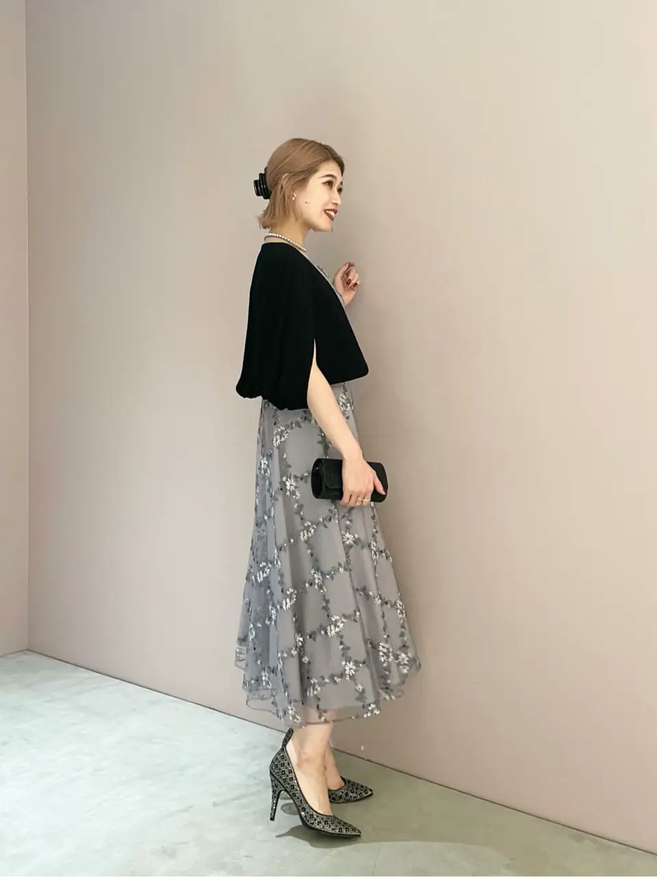 ORIGINATED IN GRACE CONTINENTAL Yuuki NOZAWA コーディネート画像