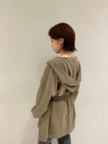 ORIGINATED IN GRACE CONTINENTAL isono yui コーディネート画像