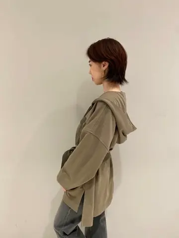 ORIGINATED IN GRACE CONTINENTAL isono yui コーディネート画像