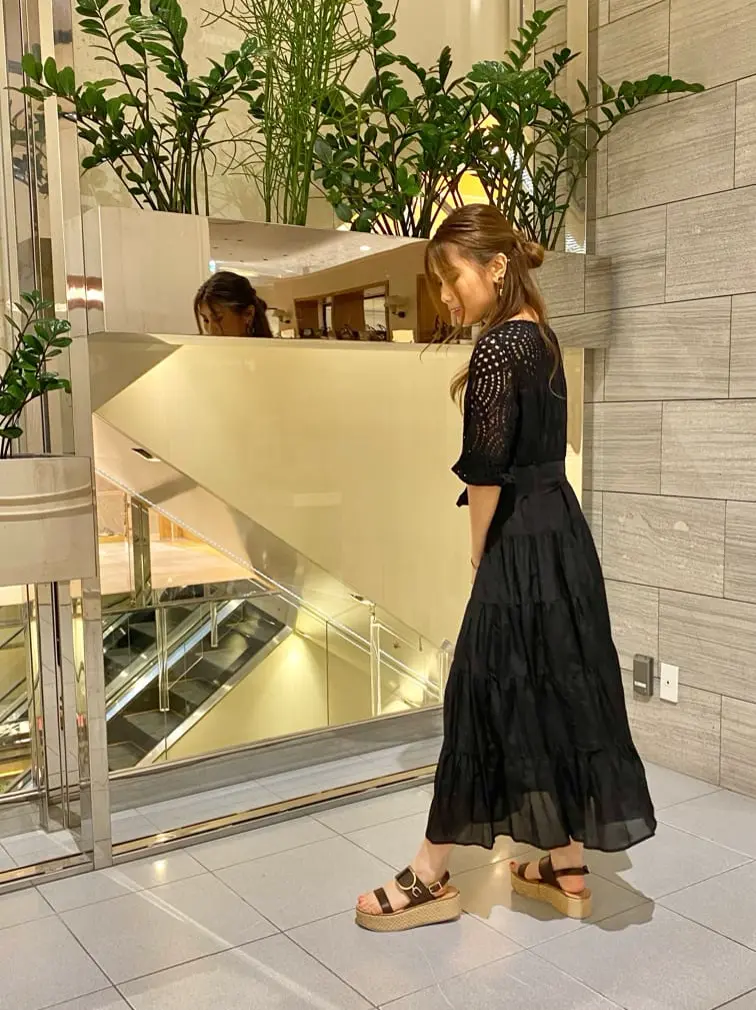 ORIGINATED IN GRACE CONTINENTAL 志田　悠 コーディネート画像