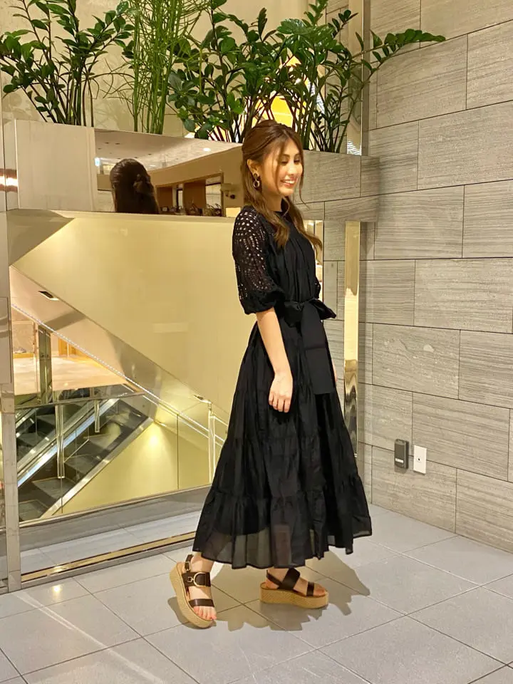 ORIGINATED IN GRACE CONTINENTAL 志田　悠 コーディネート画像