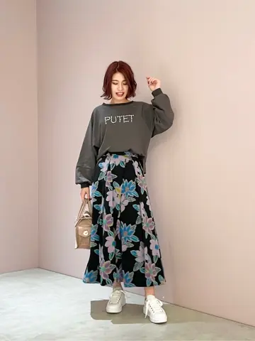 ORIGINATED IN GRACE CONTINENTAL Yuuki NOZAWA コーディネート画像