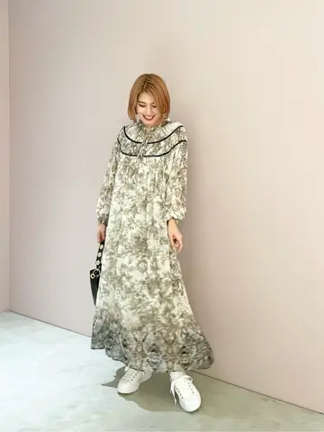 ORIGINATED IN GRACE CONTINENTAL Yuuki NOZAWA コーディネート画像