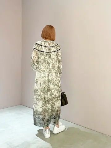 ORIGINATED IN GRACE CONTINENTAL Yuuki NOZAWA コーディネート画像