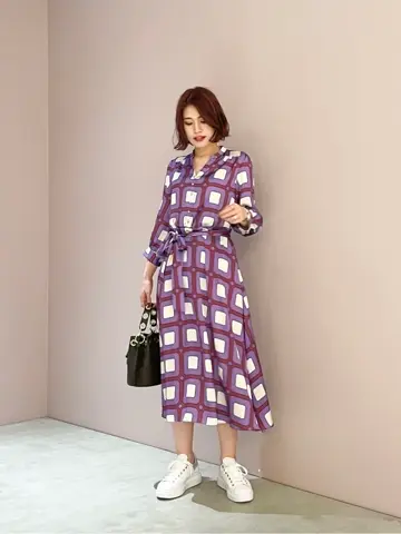 ORIGINATED IN GRACE CONTINENTAL Yuuki NOZAWA コーディネート画像