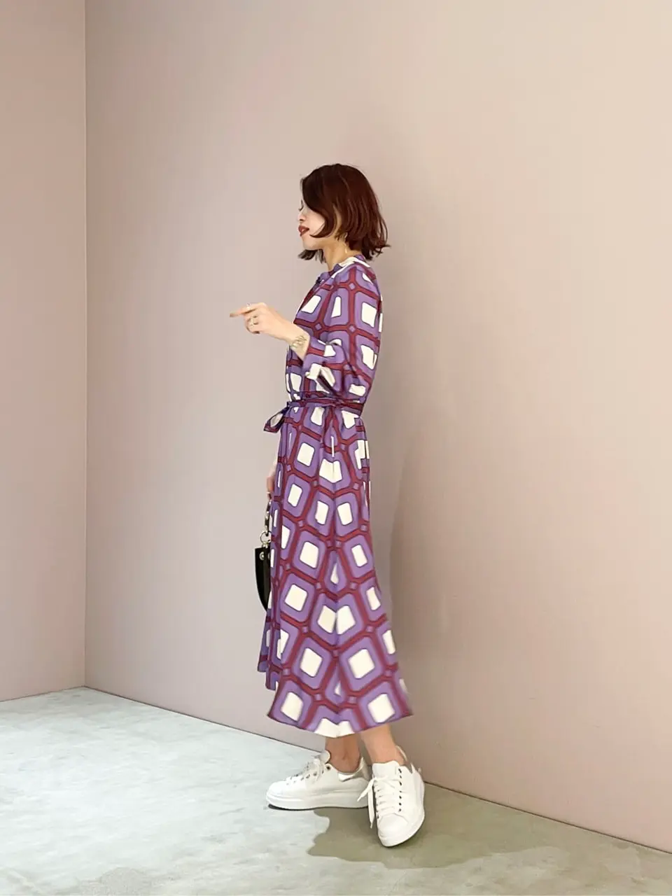 ORIGINATED IN GRACE CONTINENTAL Yuuki NOZAWA コーディネート画像