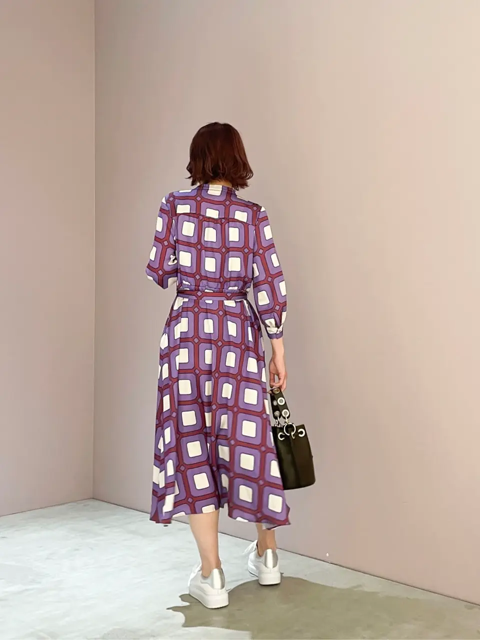 ORIGINATED IN GRACE CONTINENTAL Yuuki NOZAWA コーディネート画像