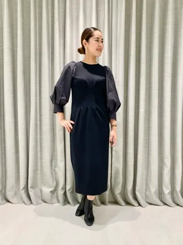 ORIGINATED IN GRACE CONTINENTAL 小笠原　春菜 コーディネート画像