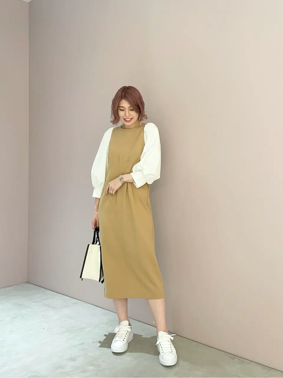 ORIGINATED IN GRACE CONTINENTAL Yuuki NOZAWA コーディネート画像