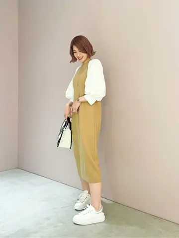 ORIGINATED IN GRACE CONTINENTAL Yuuki NOZAWA コーディネート画像