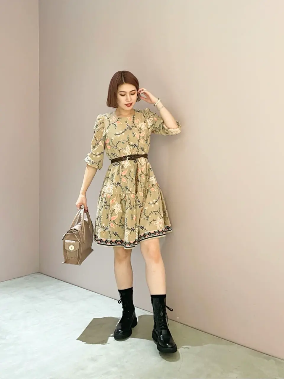  Yuuki NOZAWA コーディネート画像