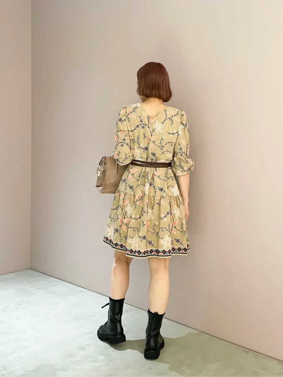 ORIGINATED IN GRACE CONTINENTAL Yuuki NOZAWA コーディネート画像