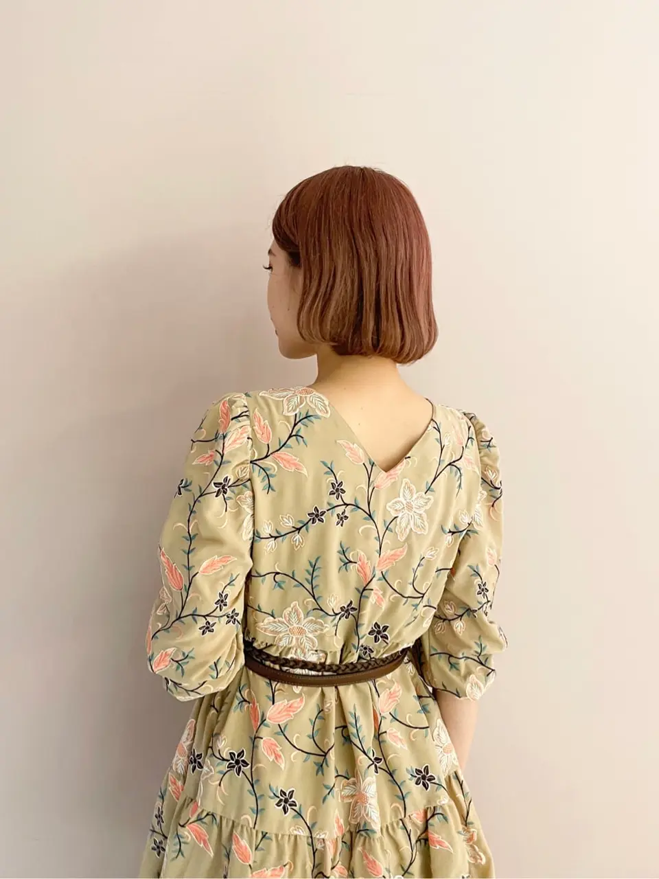 ORIGINATED IN GRACE CONTINENTAL Yuuki NOZAWA コーディネート画像